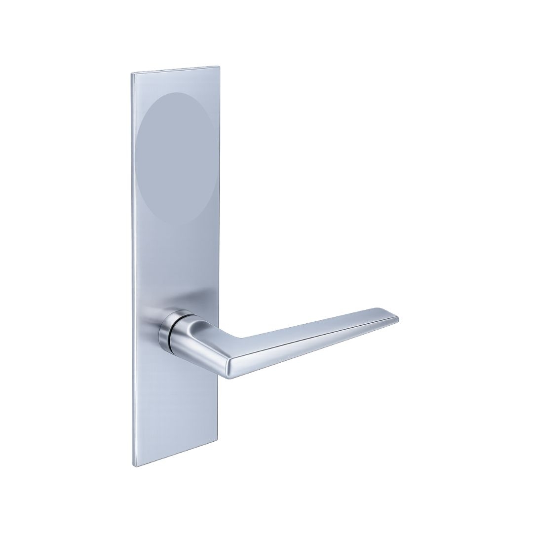 JH - Javelin Lever with H Escutcheon [-$0.48]